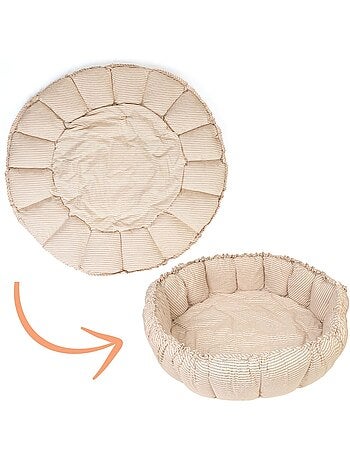 Play&Go - Tapis de jeu 3 en 1 Organic Coco