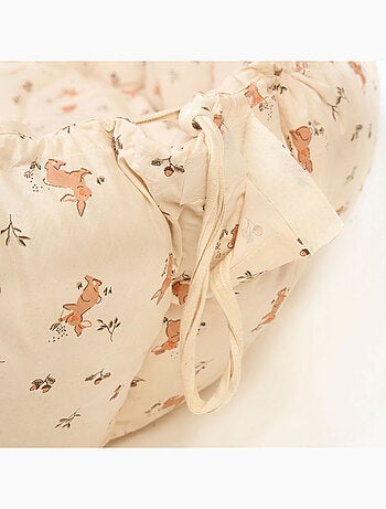 Play&Go - Tapis de jeu 3 en 1 Organic Coco