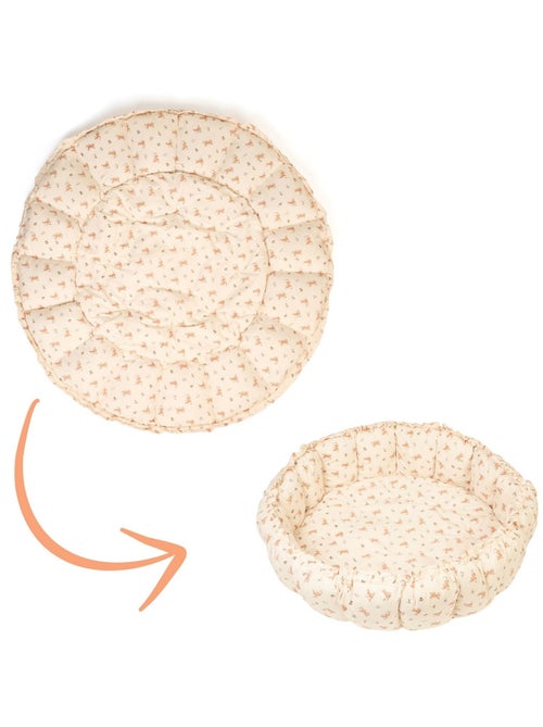 Play&Go - Tapis de jeu 3 en 1 Organic Coco - Kiabi