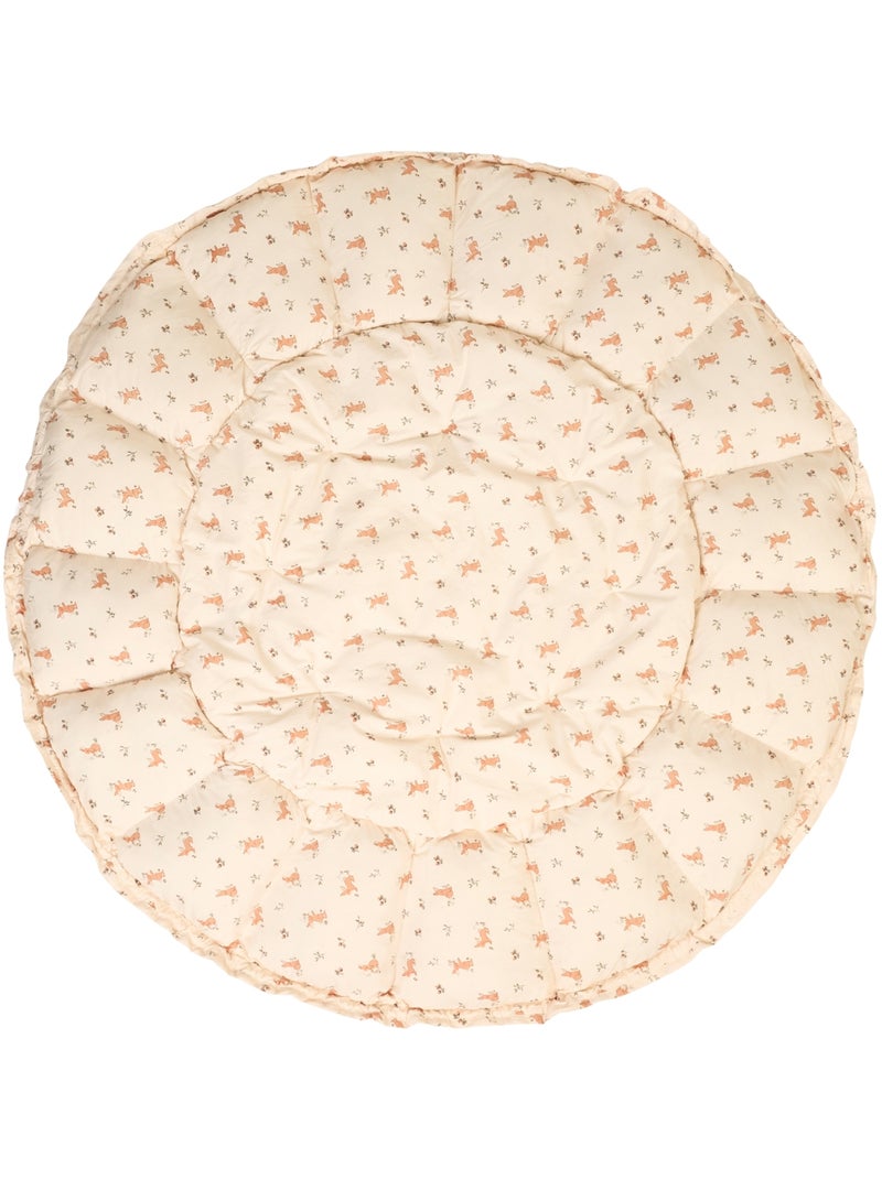 Play&Go - Tapis de jeu 3 en 1 Organic Coco Ecru - Kiabi