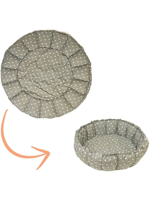 Play&Go - Tapis de jeu 3 en 1 Organic Coco - Kiabi