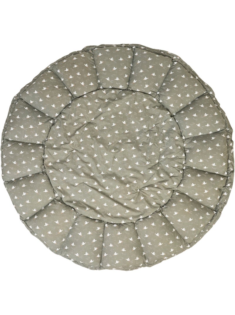 Play&Go - Tapis de jeu 3 en 1 Organic Coco Vert - Kiabi