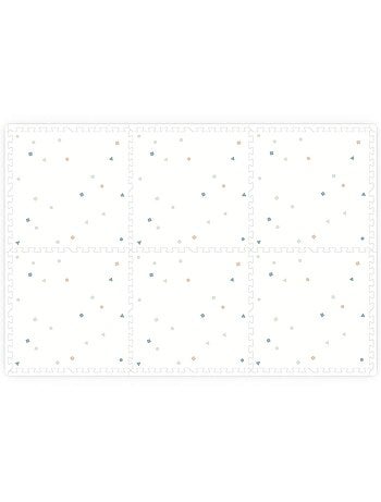 Play&Go - Tapis puzzle 3 en 1 Tiloo
