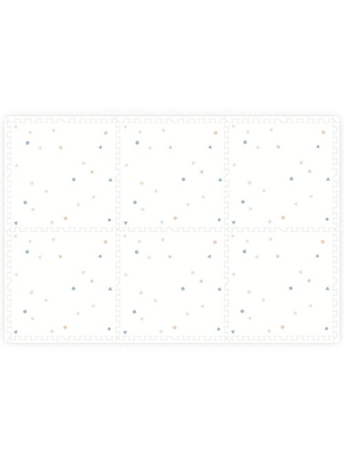 Play&Go - Tapis puzzle 3 en 1 Tiloo - Kiabi