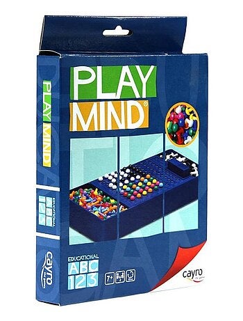 Playmind - format de poche