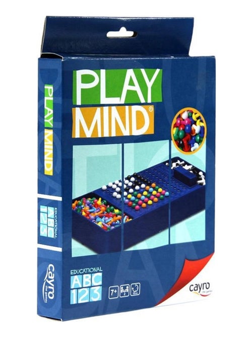 Playmind - format de poche - Kiabi