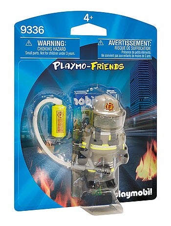 Playmo-Friend - Pompier