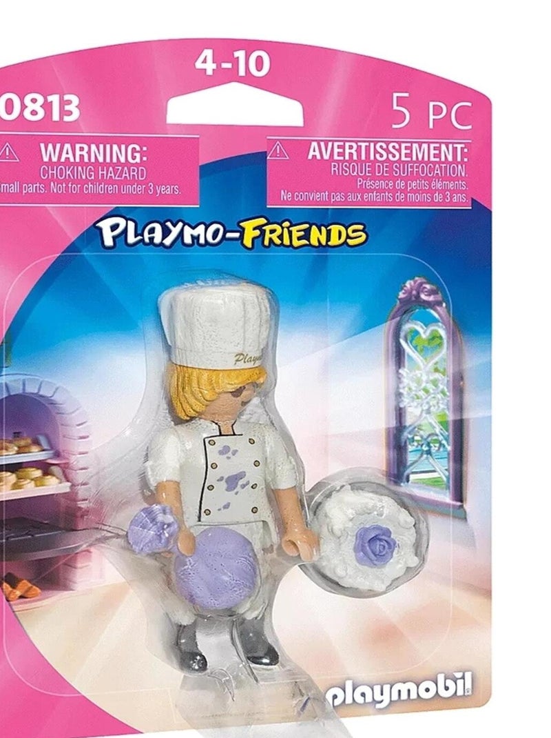 Playmo-Friends Chef pâtissière N/A - Kiabi
