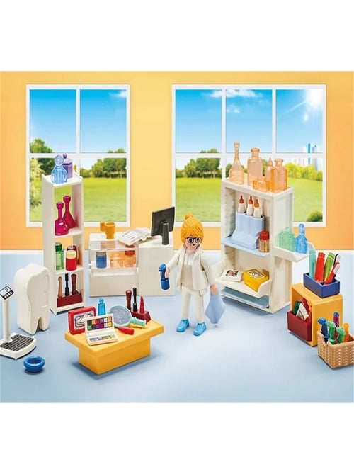 PLAYMOBIL - Pharmacie - Kiabi