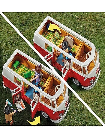 Playmobil 70176 Volkswagen T1 Combi