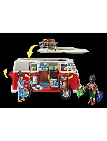 Playmobil 70176 Volkswagen T1 Combi