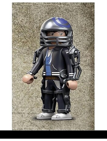 Playmobil 70926 Dino Rise : Gardien de la Mine de Lave