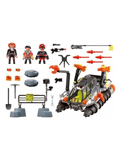 6775 'playmobil' 123 Chargeur Et Ouvrier - N/A - Kiabi - 21.90€