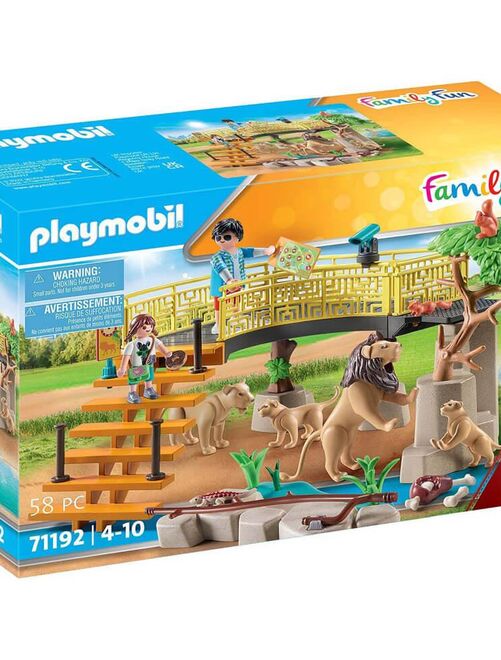 Playmobil 70439 Family Fun - Beach hotel : Vacanciers et distributeur  automatique - Jeux et jouets Playmobil - Avenue des Jeux