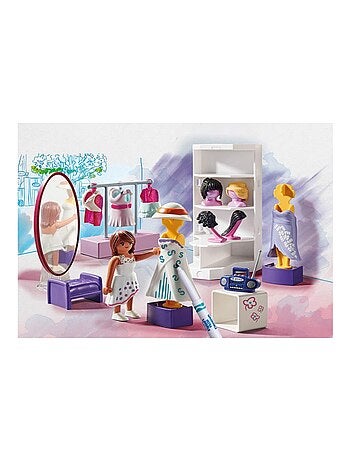 Playmobil 71373 - color atelier de styliste