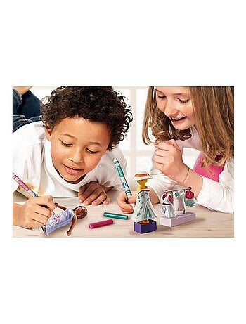 Playmobil 71373 - color atelier de styliste