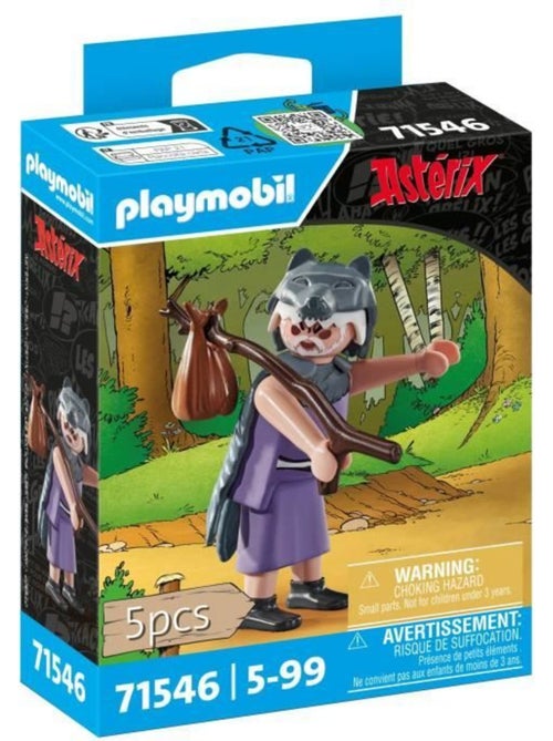 Playmobil 71546 astérix : prolix - Kiabi