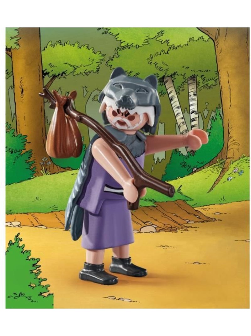 Playmobil 71546 astérix : prolix N/A - Kiabi