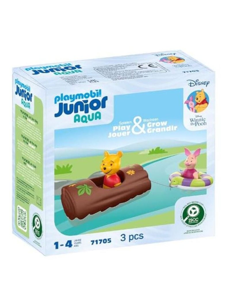 Playmobil 71705 Junior & Disney : Winnie et Porcinet - Dès 12 Mois N/A - Kiabi