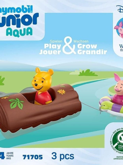 Playmobil 71705 Junior & Disney : Winnie et Porcinet - Dès 12 Mois - Kiabi