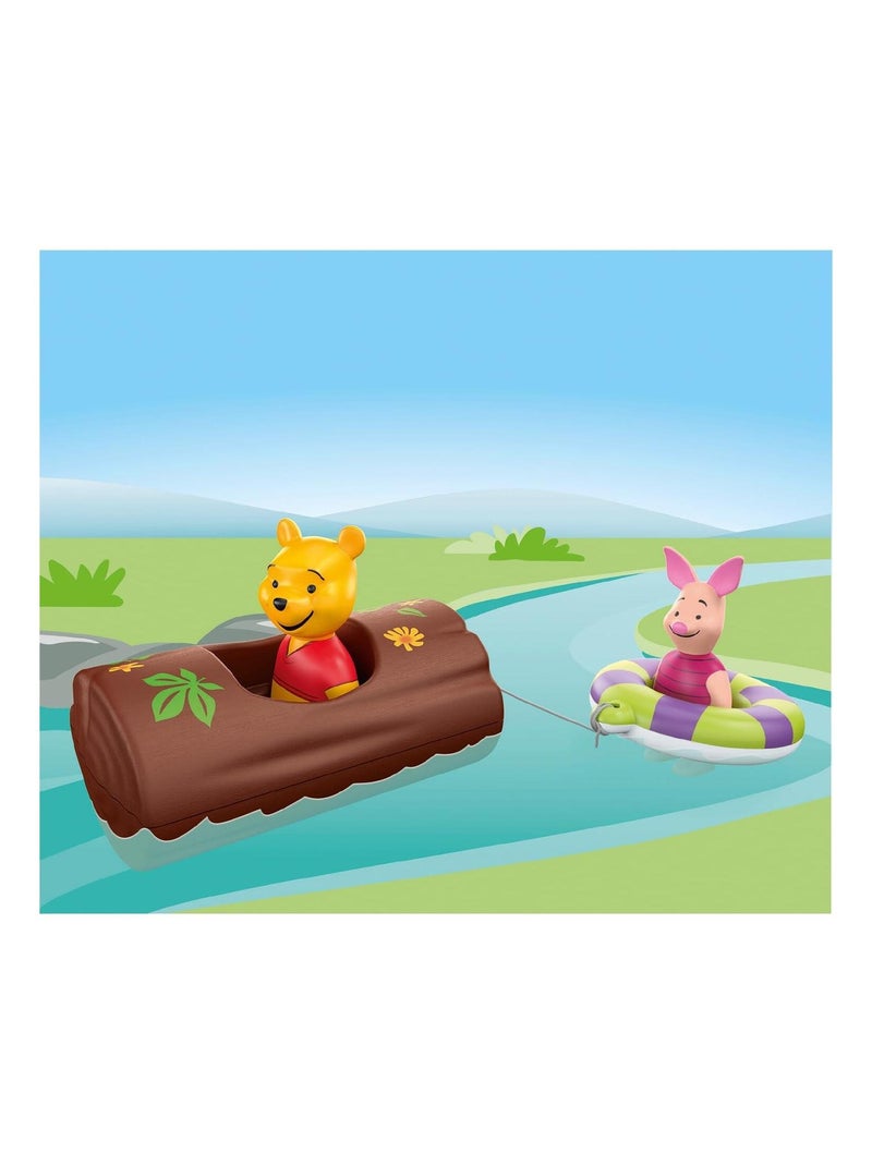 Playmobil 71705 Junior & Disney : Winnie et Porcinet - Dès 12 Mois N/A - Kiabi