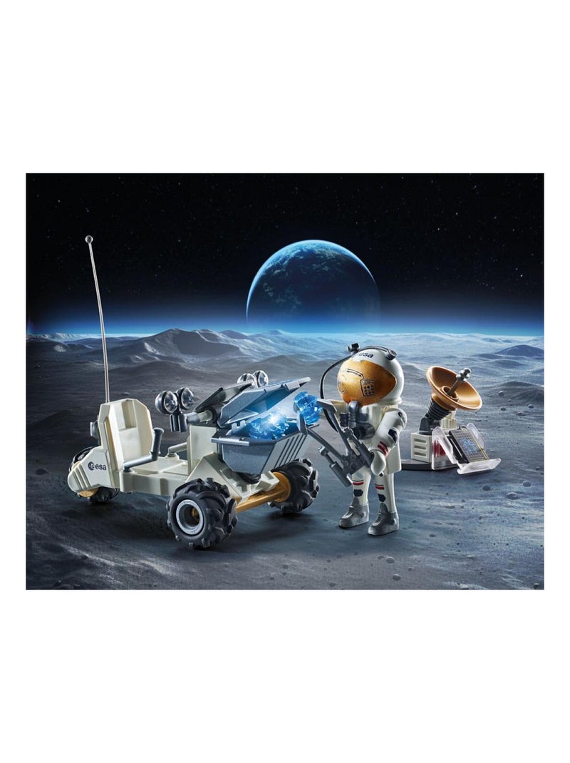 Playmobil 71734 - Action Heroes - Mission spatiale - Analyse de roches & astronaute - Dès 4 ans N/A - Kiabi