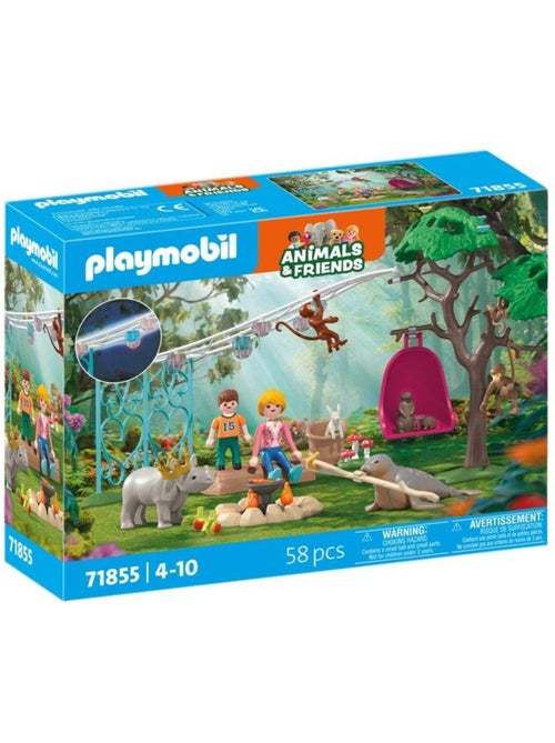 Playmobil 71855 fête d'anniversaire - Kiabi