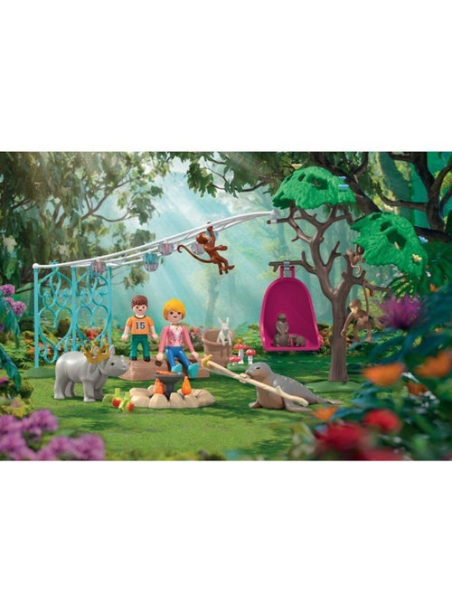 Playmobil 71855 fête d'anniversaire - Kiabi
