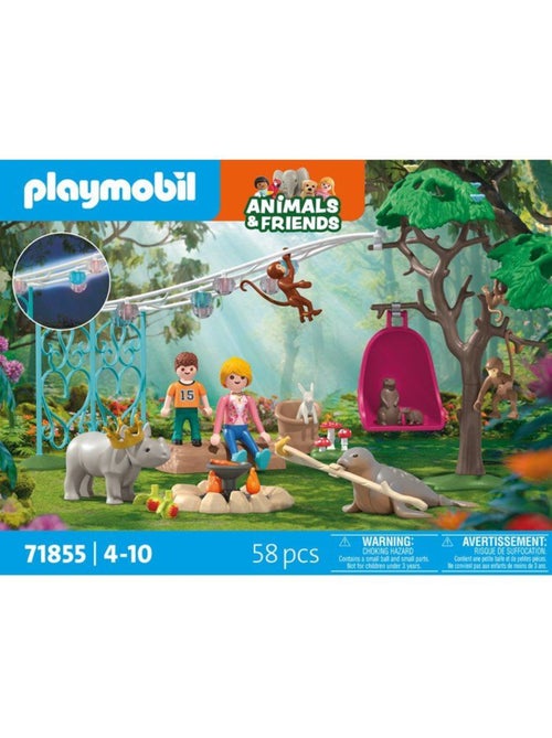Playmobil 71855 fête d'anniversaire - Kiabi