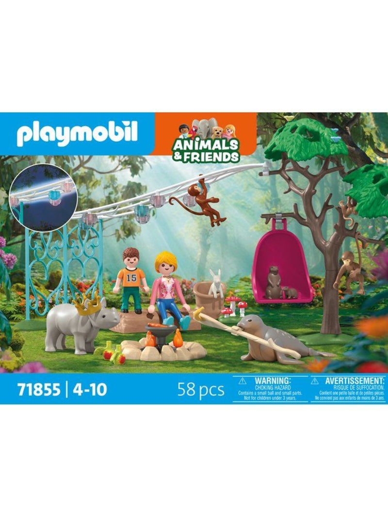 Playmobil 71855 fête d'anniversaire N/A - Kiabi