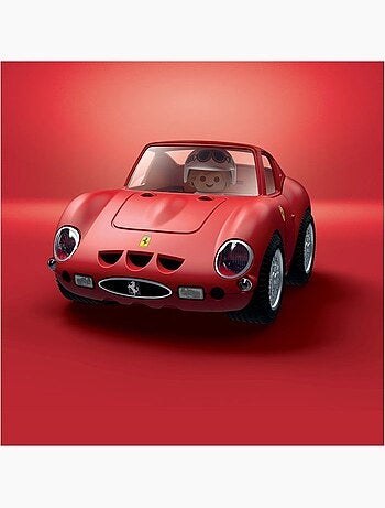 Playmobil 71856 - véhicule 250 gto ferrari