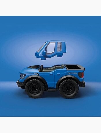 Playmobil 71858 - véhicule f150 raptor ford