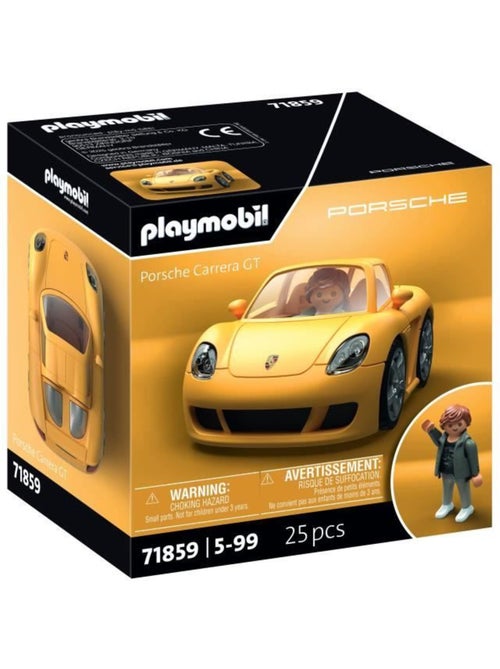 Playmobil 71859 - véhicule carrera gt porsche - Kiabi
