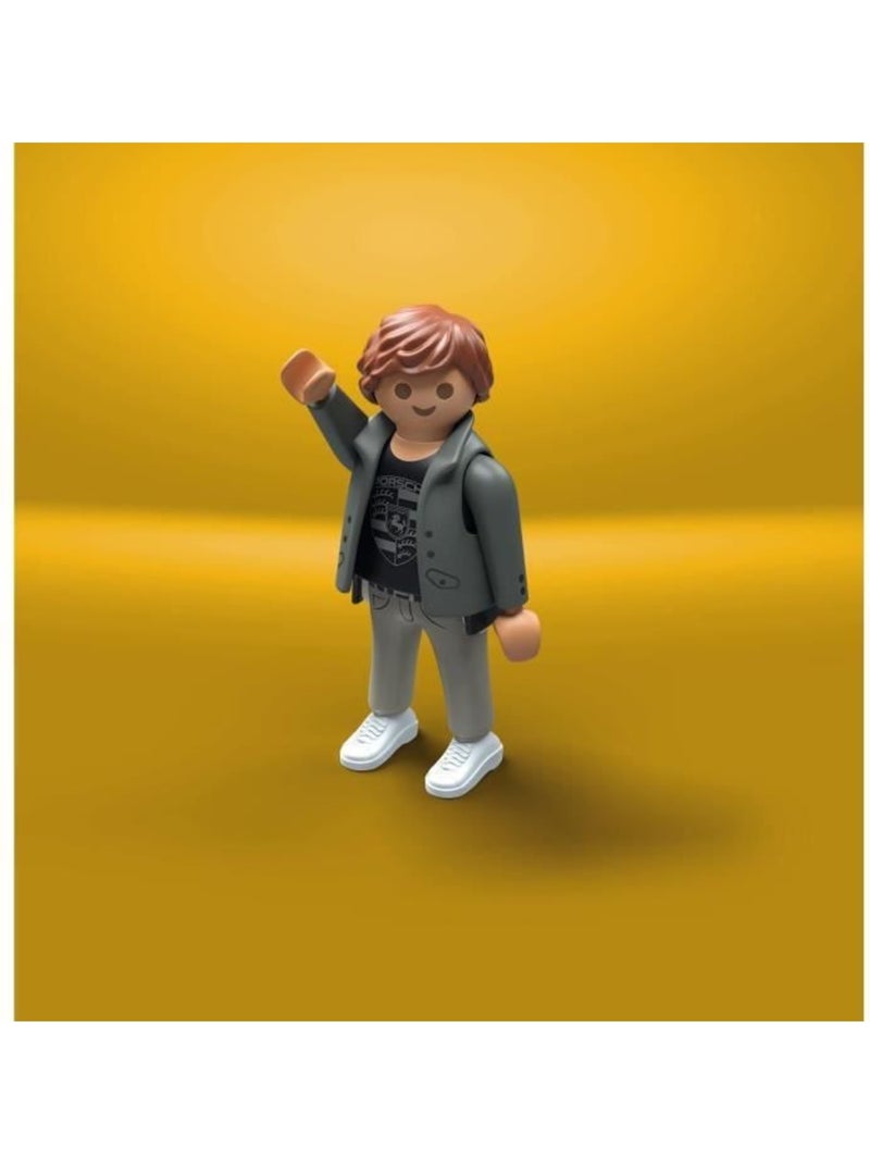 Playmobil 71859 - véhicule carrera gt porsche N/A - Kiabi