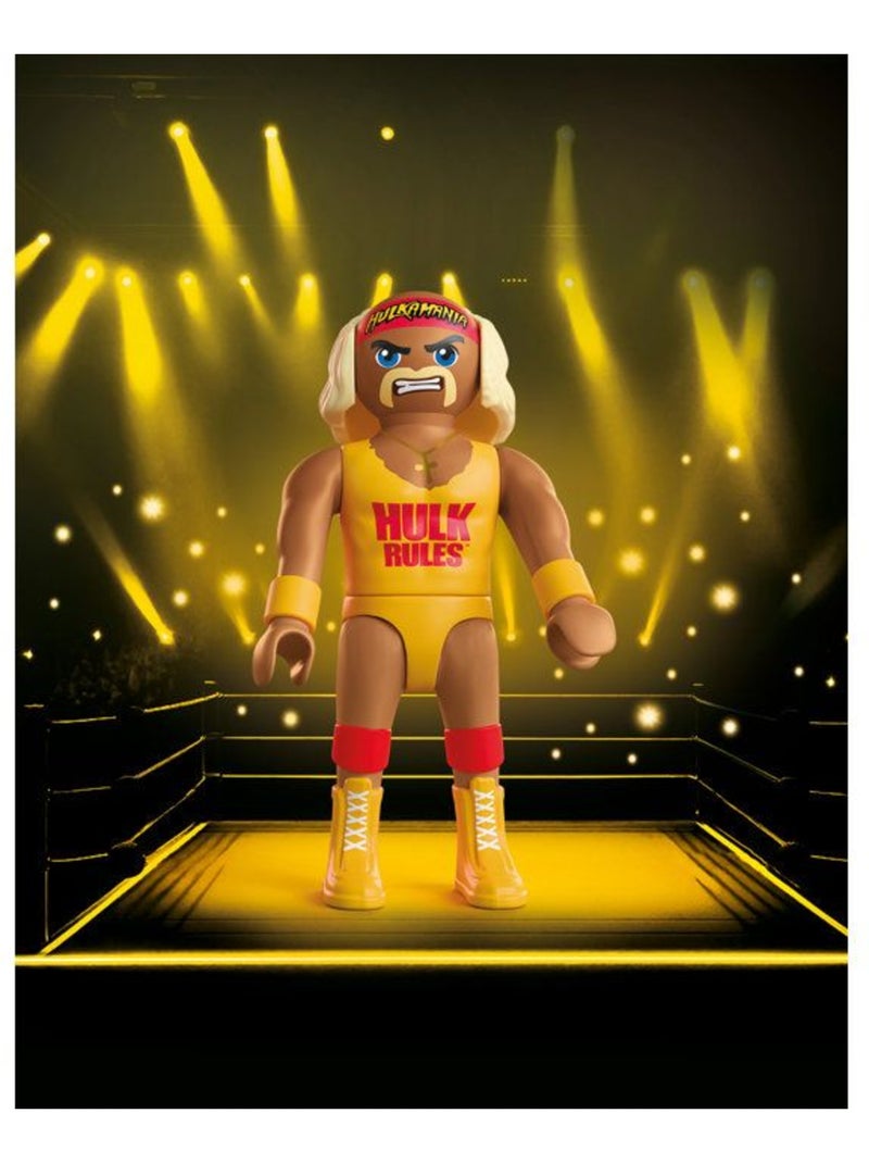 Playmobil 71958 wwe hulk hogan N/A - Kiabi
