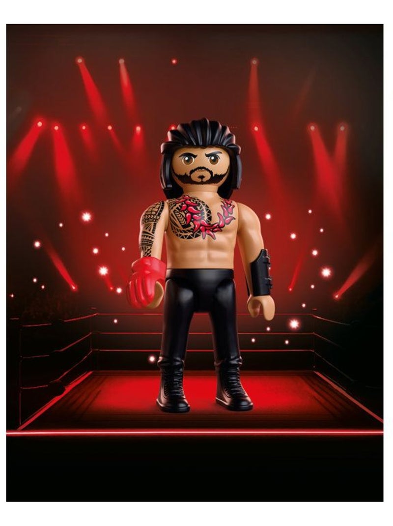 Playmobil 71960 wwe roman reigns N/A - Kiabi