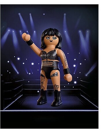 Playmobil 71962 wwe rhea ripley
