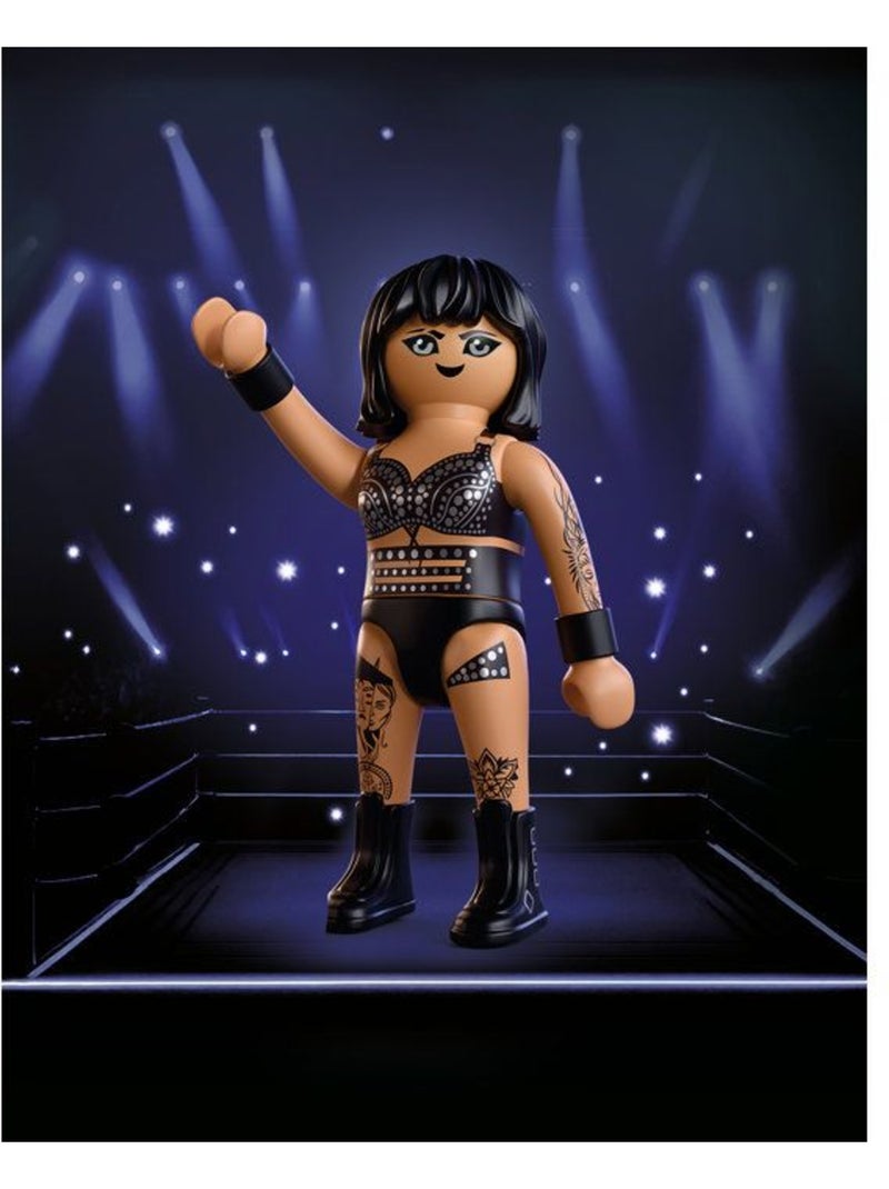 Playmobil 71962 wwe rhea ripley N/A - Kiabi