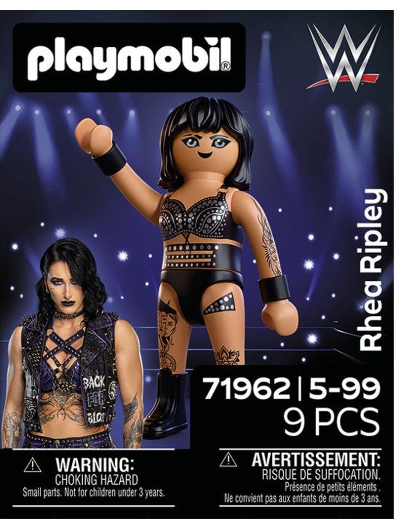 Playmobil 71962 wwe rhea ripley N/A - Kiabi