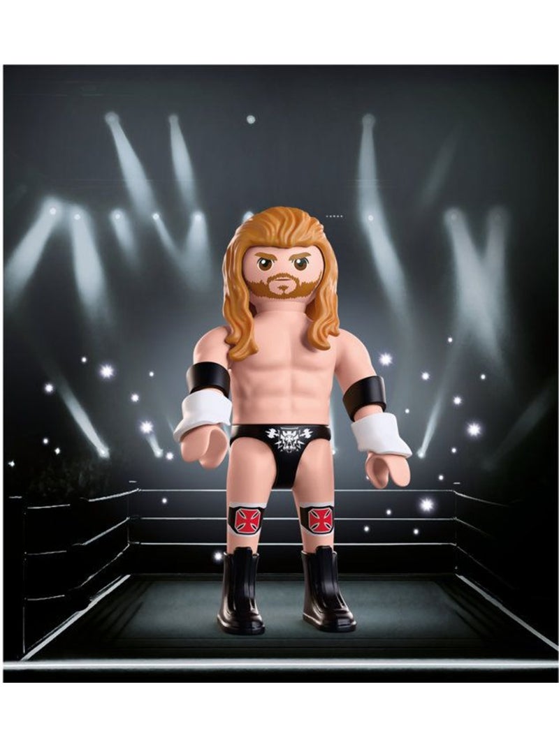 Playmobil 71963 wwe triple h N/A - Kiabi