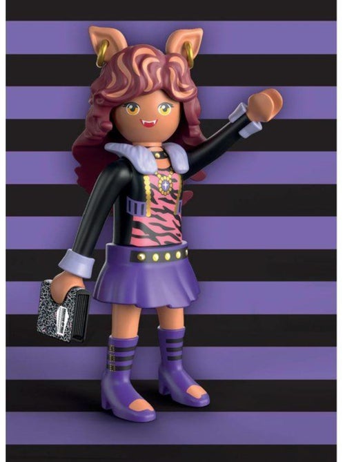 Playmobil 71993 monster high clawdeen wolf, dès 4 ans - Kiabi