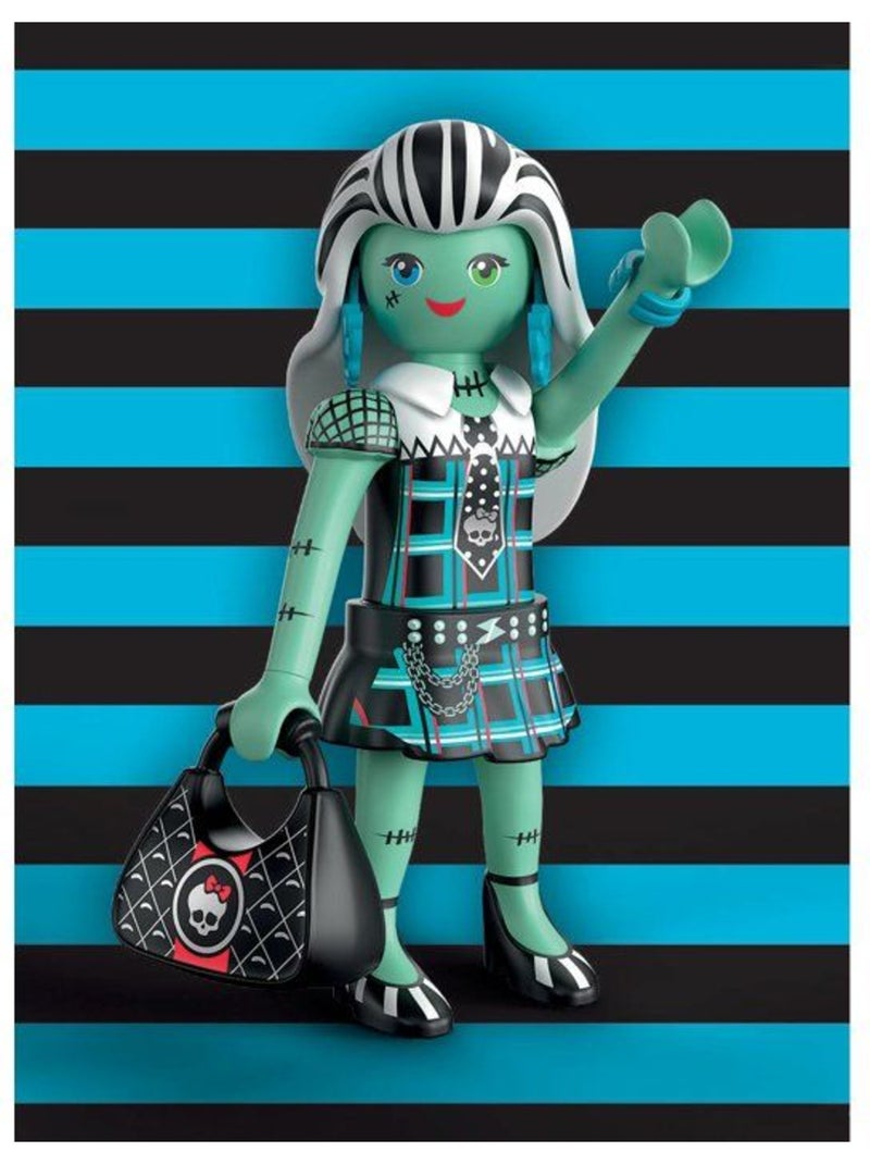 Playmobil 71994 monster high frankie stein, dès 4 ans N/A - Kiabi