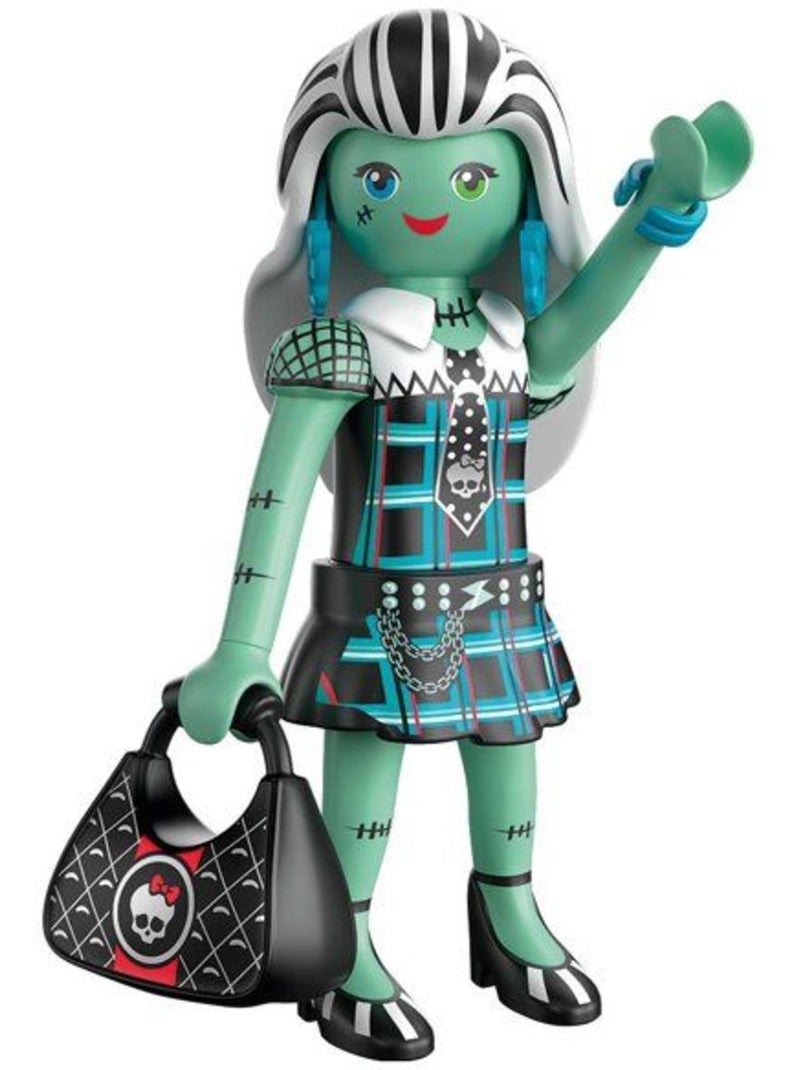 Playmobil 71994 monster high frankie stein, dès 4 ans N/A - Kiabi