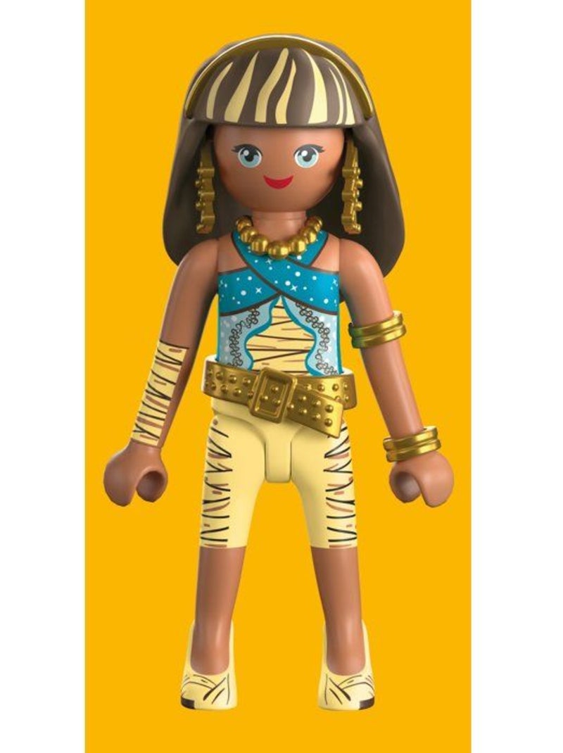 Playmobil 71996 monster high cleo de nile, dès 4 ans N/A - Kiabi
