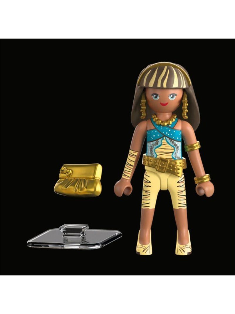 Playmobil 71996 monster high cleo de nile, dès 4 ans N/A - Kiabi