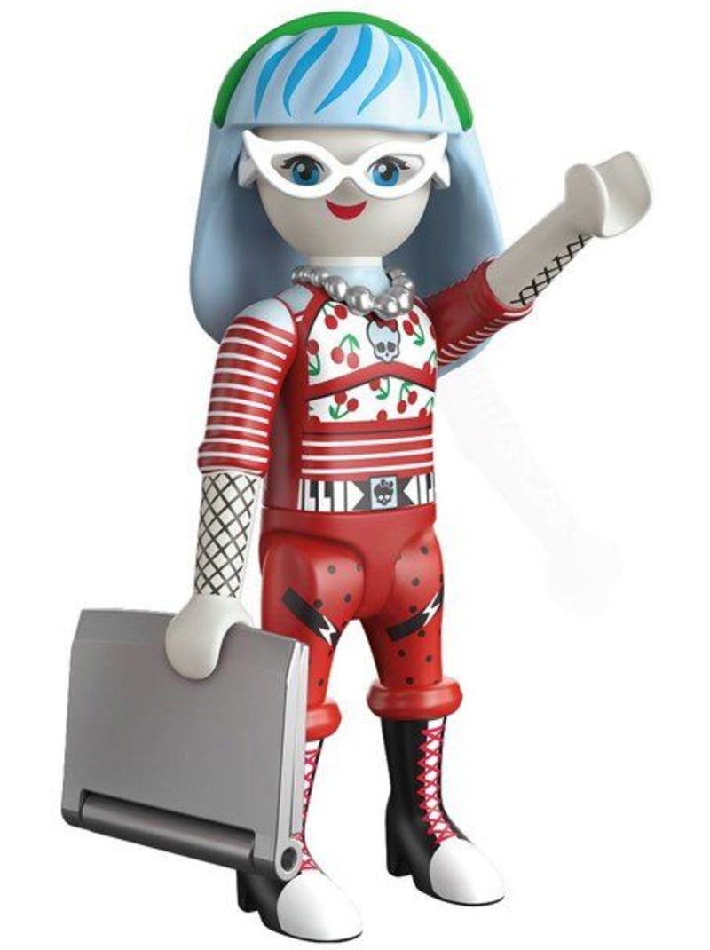 Playmobil 71997 monster high ghoulia yelps, dès 4 ans N/A - Kiabi