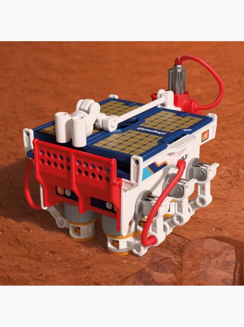 Playmobil 72012 rover d'exploration sur mars de l'esa, l'espace, 76 pièces, dès 4 ans - Kiabi