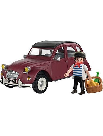 Playmobil 72097 - 2 CV Décapotable Citroën
