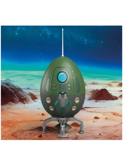 Playmobil 72103 œuf 2en1 mission espace, l'espace, 39 pièces, cadeau à pâques, dès 4 ans - Kiabi