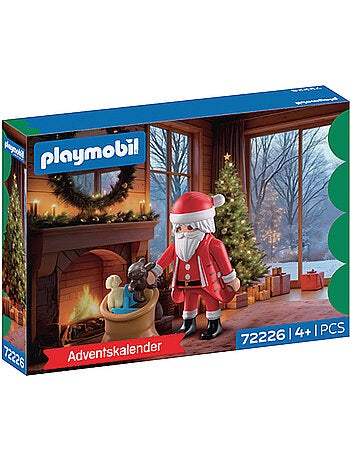 Playmobil 72226 - calendrier de l'avent lutin de noël